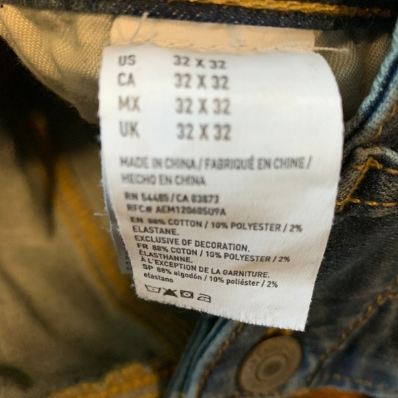 American Eagle Jeans - Picture 5 of 5